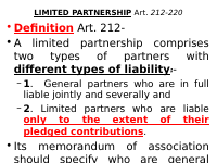 Ch 5 2014 (1) Limited Partnership.pptx